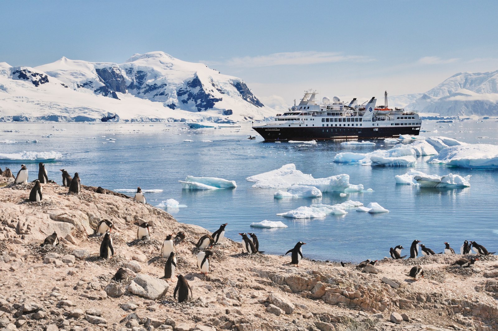 Silversea Cruise Holidays